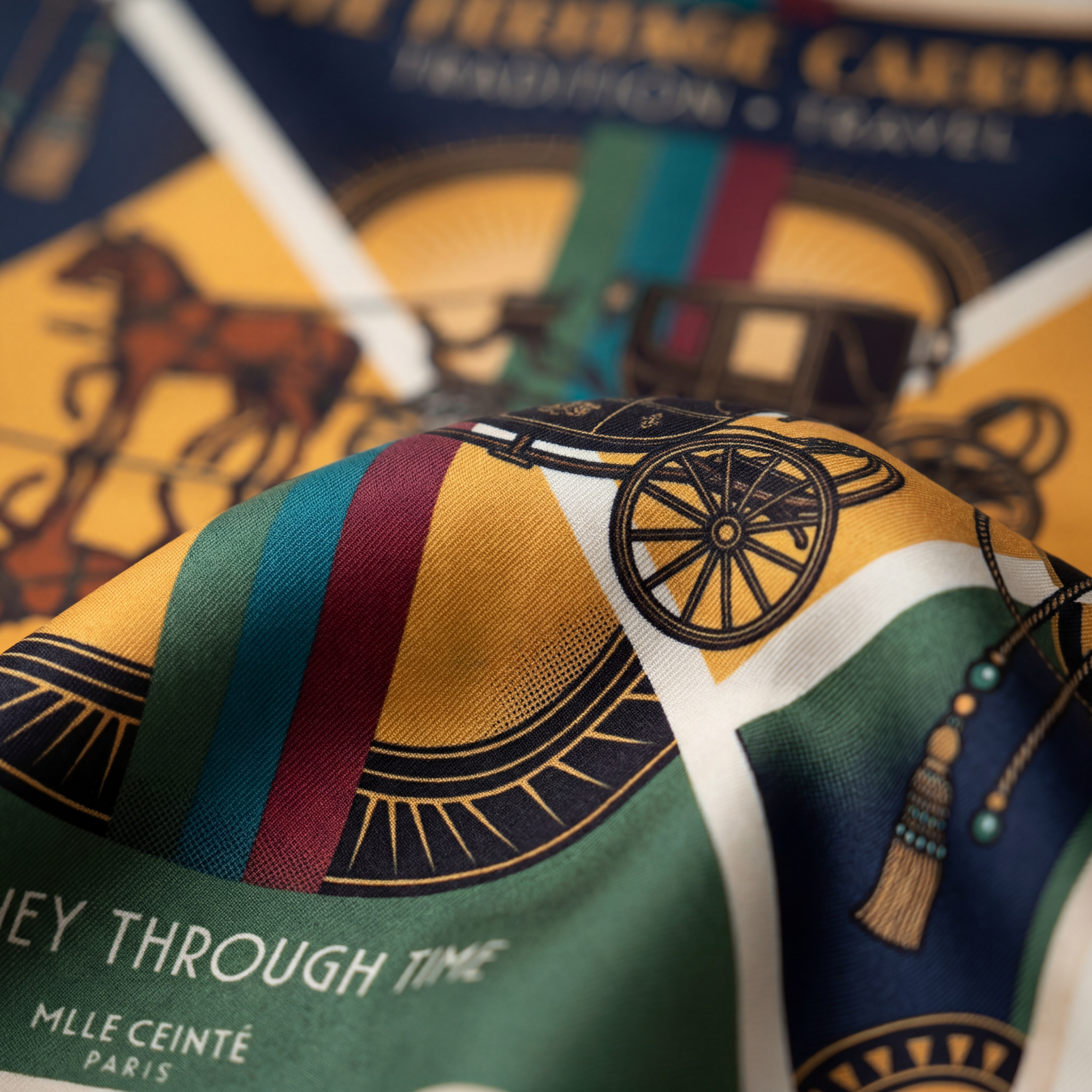 The Heritage Carriage