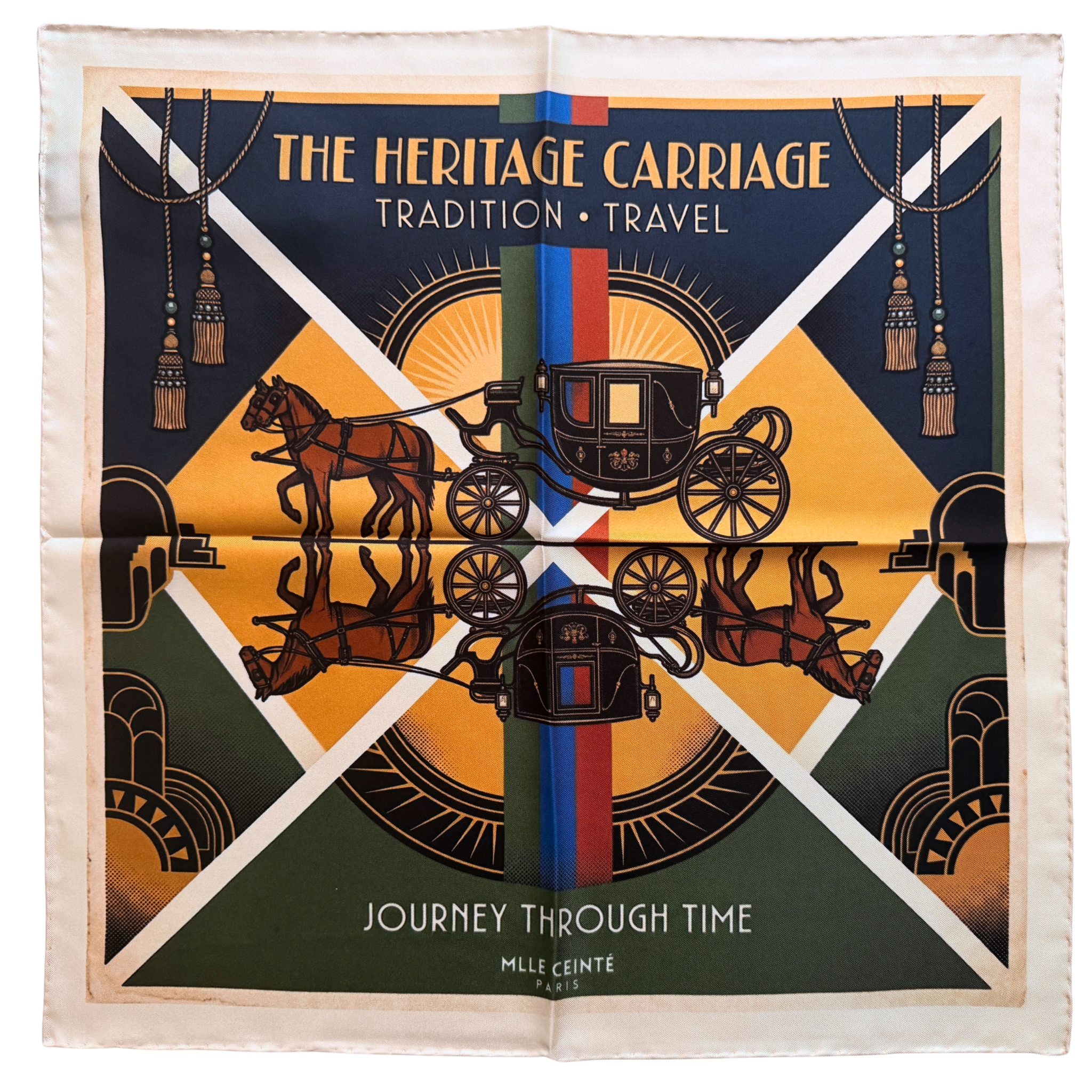 The Heritage Carriage